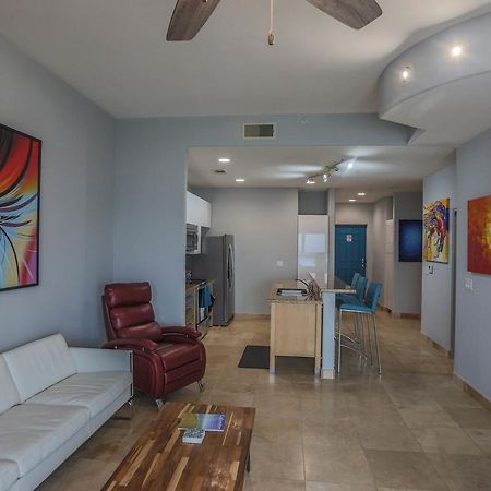 Luxury Oceanfront Condo In Ocean Grove Galveston Esterno foto