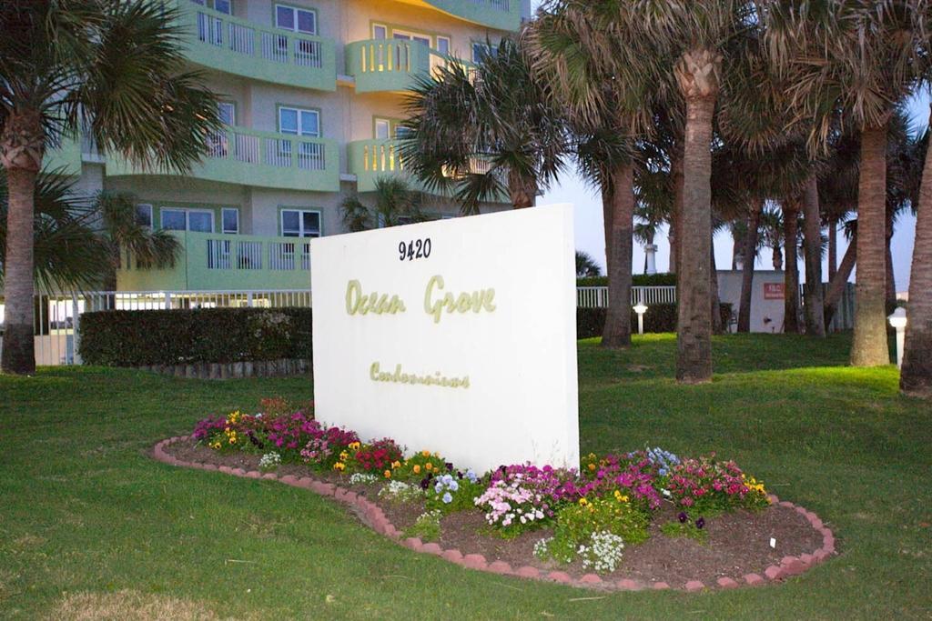 Luxury Oceanfront Condo In Ocean Grove Galveston Esterno foto