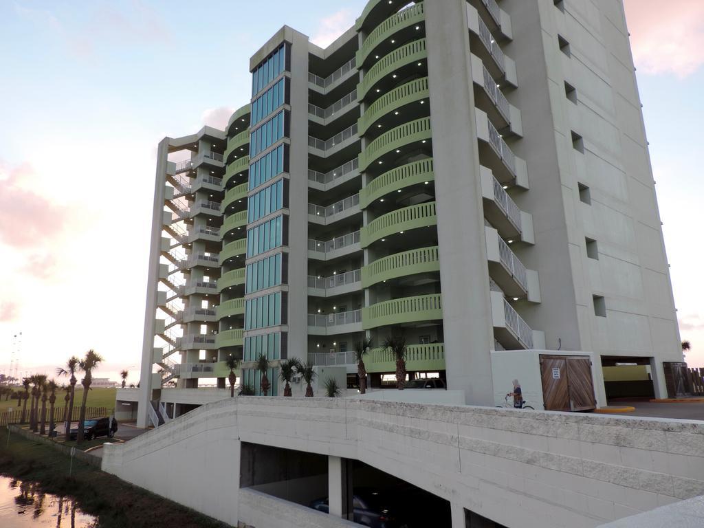 Luxury Oceanfront Condo In Ocean Grove Galveston Esterno foto