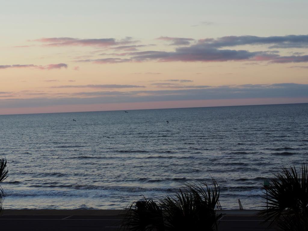 Luxury Oceanfront Condo In Ocean Grove Galveston Esterno foto