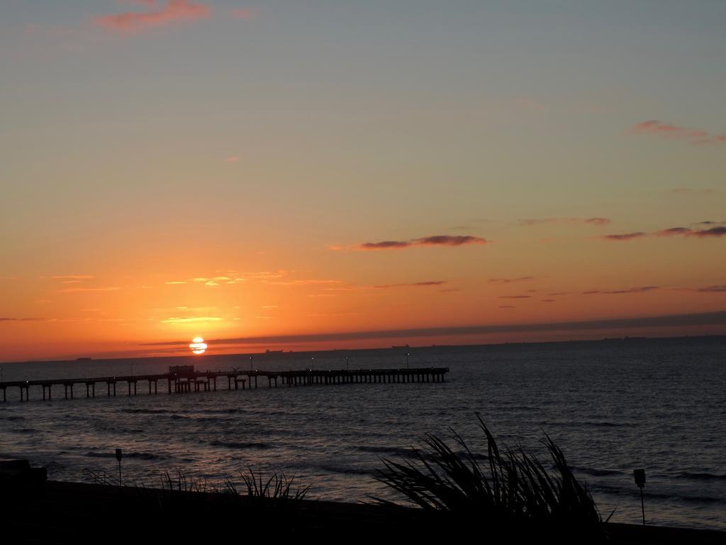 Luxury Oceanfront Condo In Ocean Grove Galveston Esterno foto