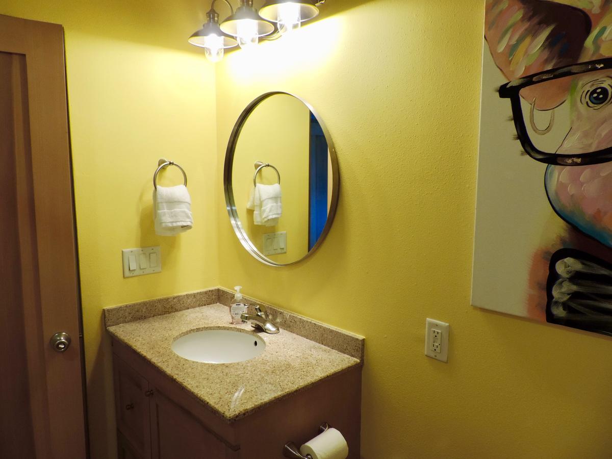Luxury Oceanfront Condo In Ocean Grove Galveston Esterno foto