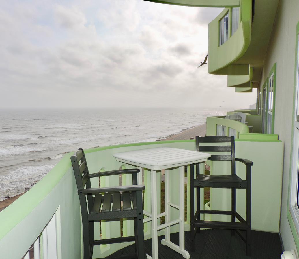 Luxury Oceanfront Condo In Ocean Grove Galveston Esterno foto