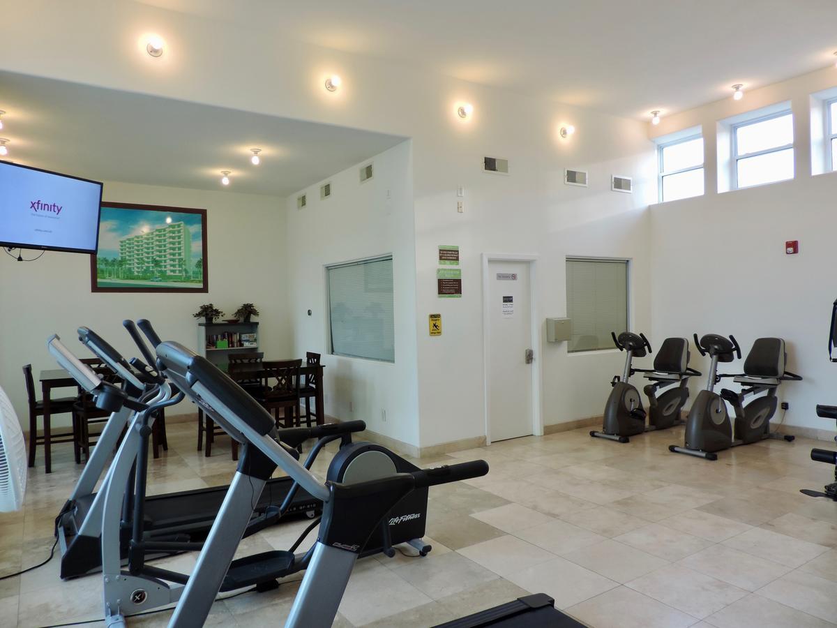 Luxury Oceanfront Condo In Ocean Grove Galveston Esterno foto