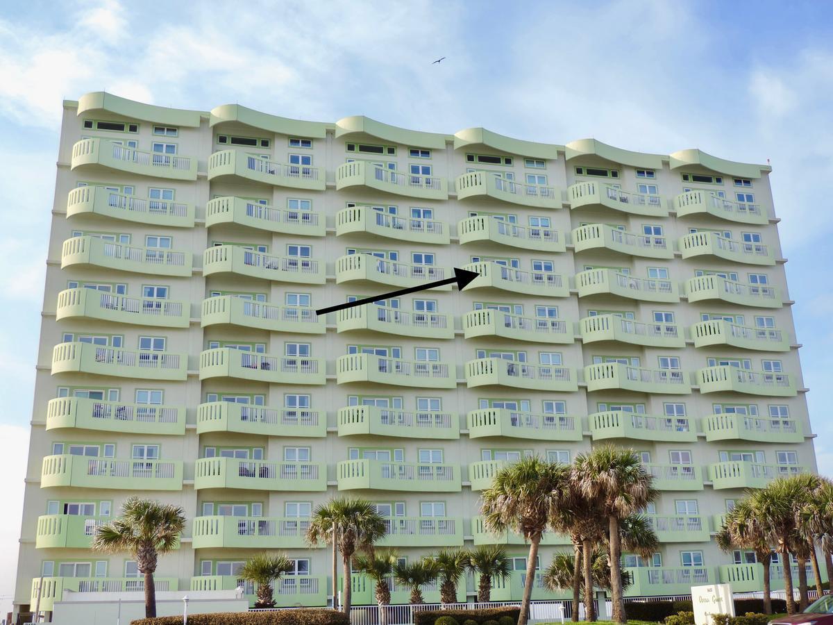 Luxury Oceanfront Condo In Ocean Grove Galveston Esterno foto