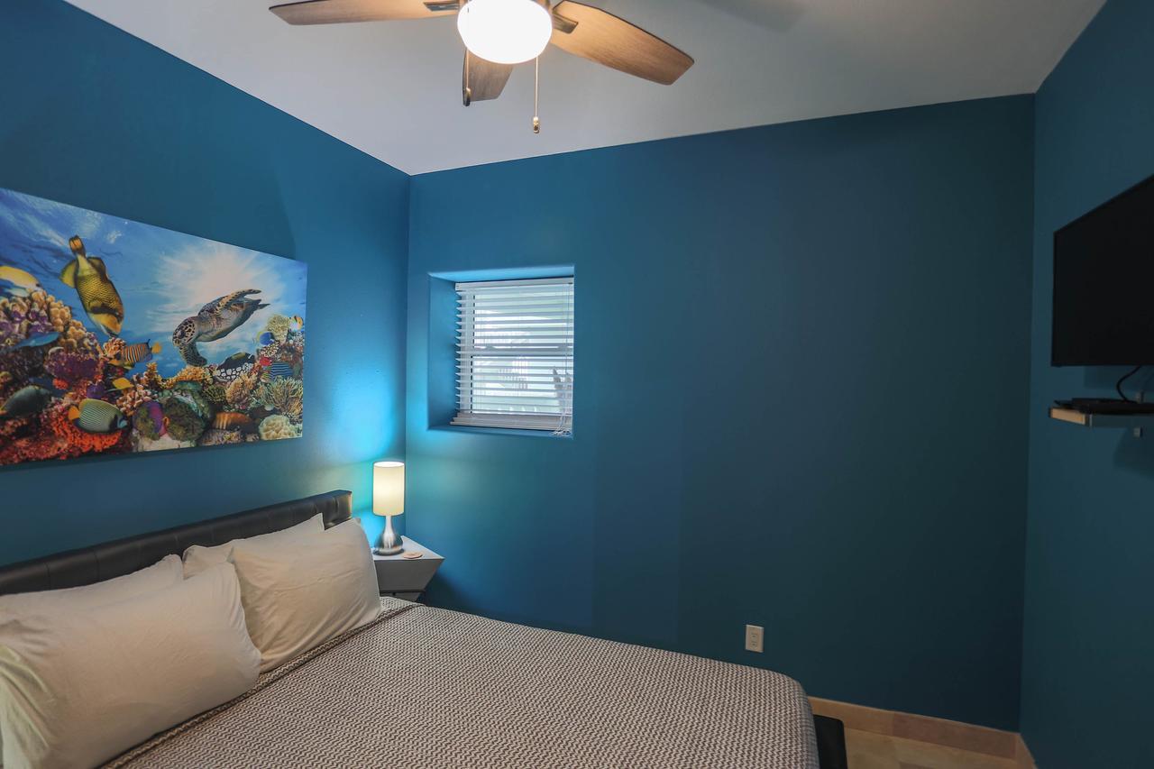 Luxury Oceanfront Condo In Ocean Grove Galveston Esterno foto