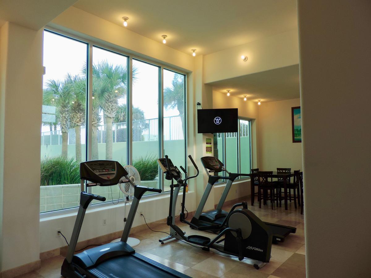 Luxury Oceanfront Condo In Ocean Grove Galveston Esterno foto