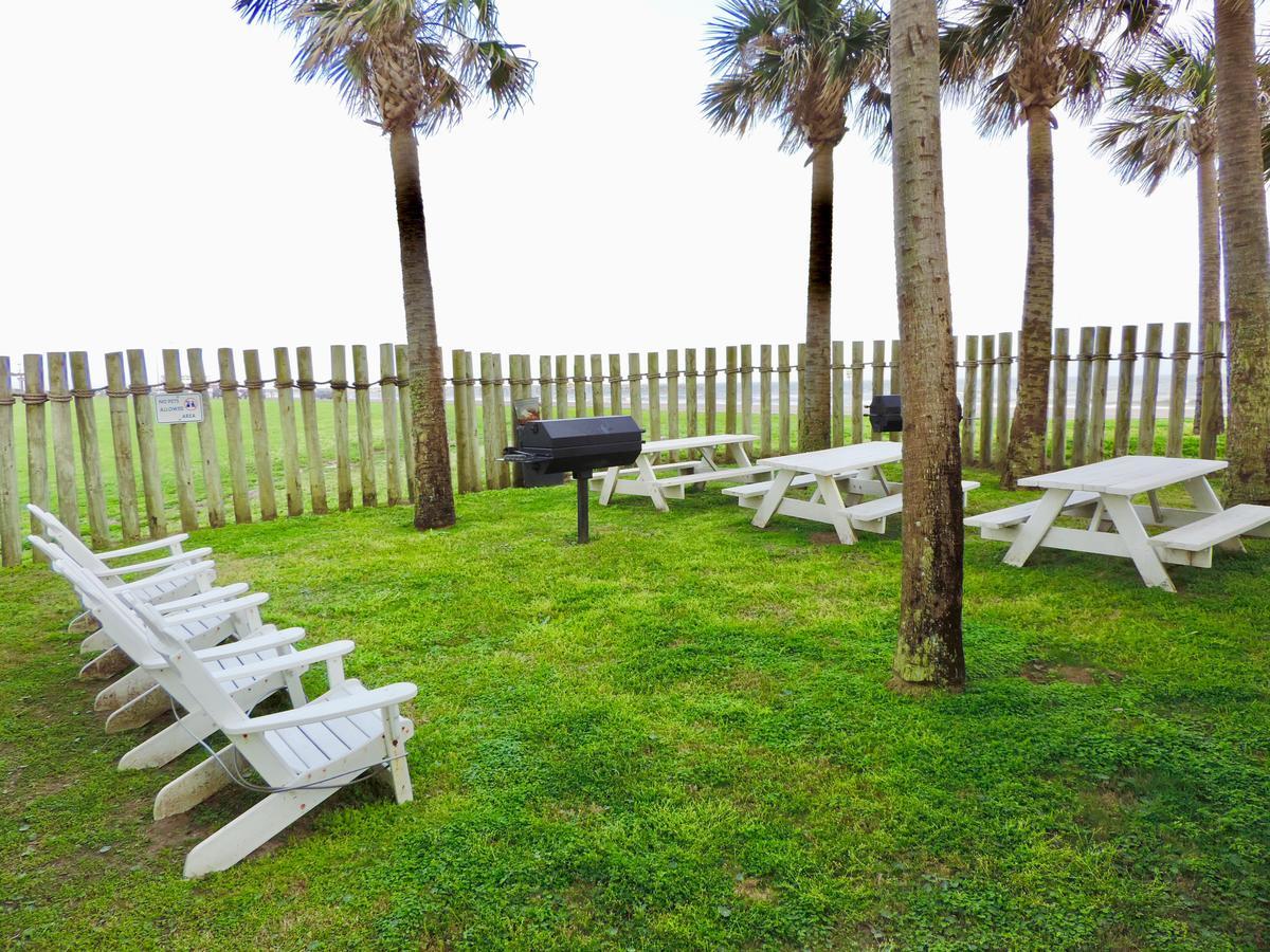 Luxury Oceanfront Condo In Ocean Grove Galveston Esterno foto
