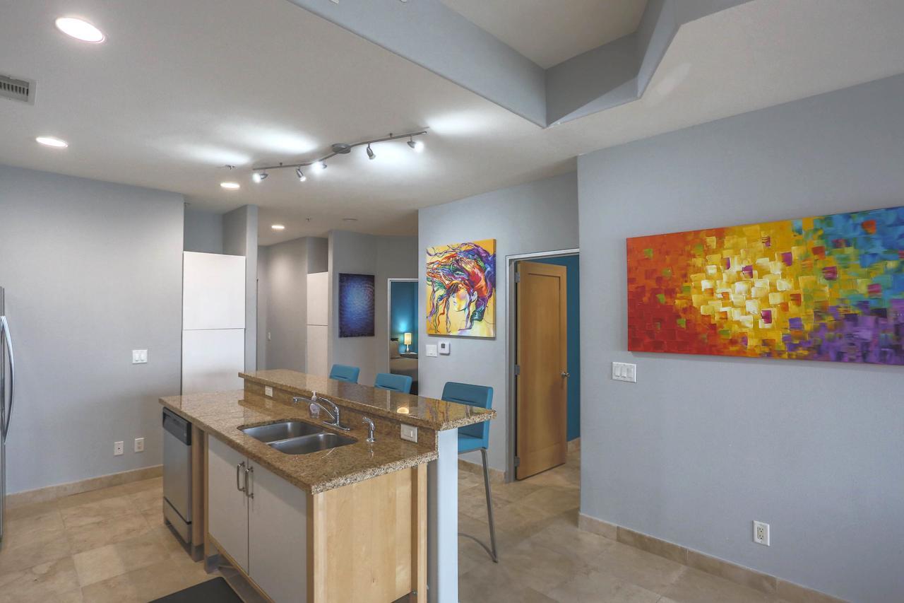 Luxury Oceanfront Condo In Ocean Grove Galveston Esterno foto