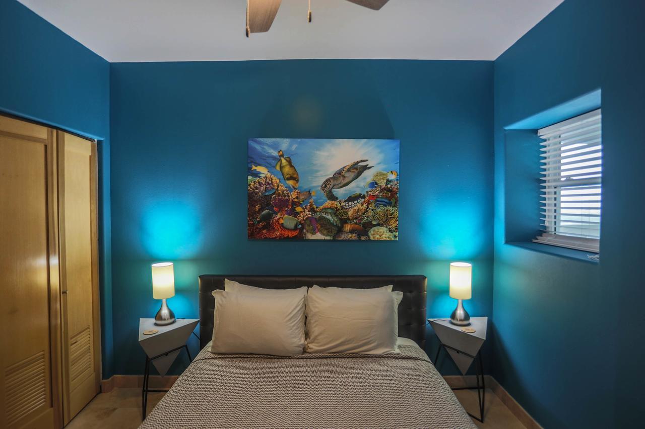 Luxury Oceanfront Condo In Ocean Grove Galveston Esterno foto