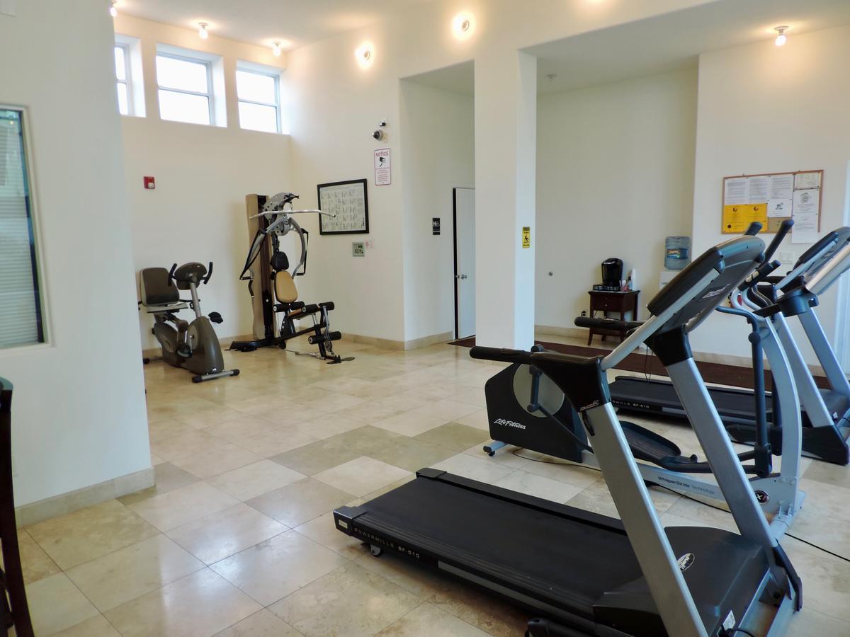 Luxury Oceanfront Condo In Ocean Grove Galveston Esterno foto